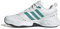 adidas Herren Strutter Shoes Schuhe, FTWR White/Pure Teal/core Black, 38 2/3 EU