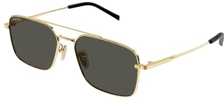 GUCCI Sonnenbrille Herren Metal GG1957SA-001 58