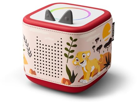 Toniebox 2 Étui Disney Roi Lion