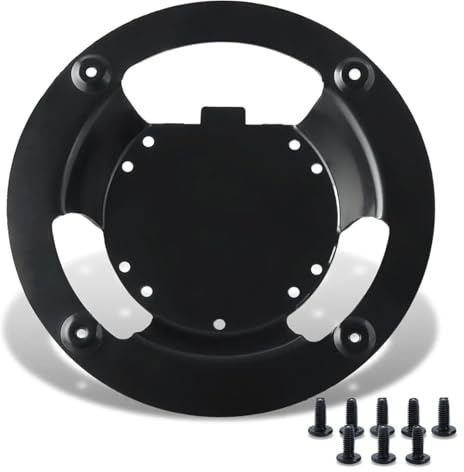 BN96-42913A BN61-14898A Staffa Adattatore for Montaggio A Parete VESA, Compatibile Con Odyssey, Supporto for Monitor Curvo G6 G7 27 28 32 49 Pollici