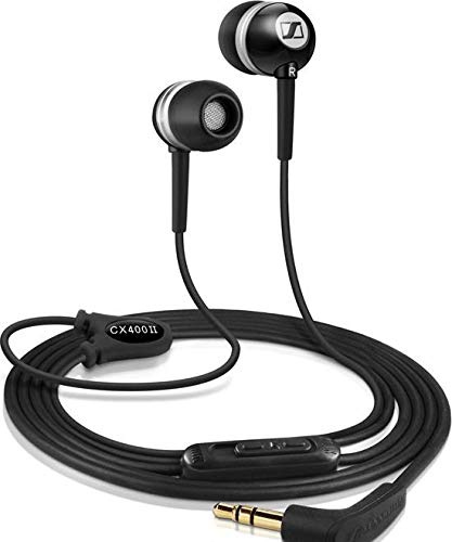 CX 400-II Precision Schwarz