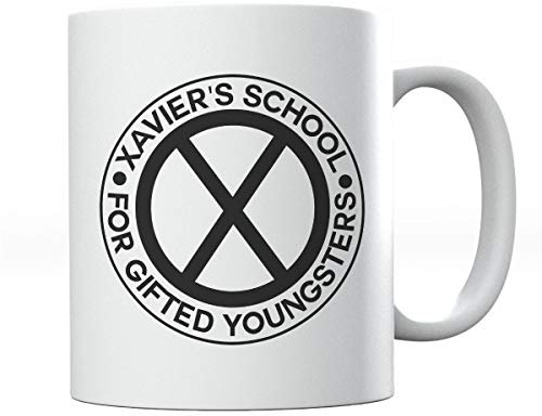 Xmen Xaviers School for Gifted Youngsters Mug