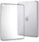 Lobwerk - Funda para Apple iPad de 10,2 Pulgadas 2019, Ultra Fina, antigolpes, Transparente