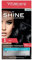 Vitalcare | Colourshine - Coloración Permanente Profesional, Tinte Capilar Sin Amoniaco, Tinte Capilar con Queratina y Aceite de Macadamia, n° 1, Negro