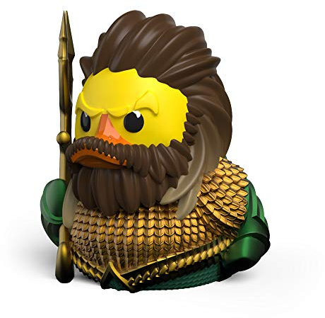 TUBBZ DC Aquaman Sammel-Enten-Vinylfigur - Offizielle DC-Merchandise - TV-Filme & Comics