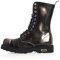Cult Stivali Donna Bolt 11 Buchi Grigio SC55.4400.0104