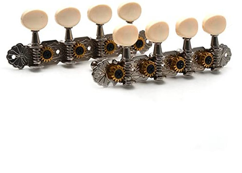 A Set Of 4R4L Mandolin Tuning Pegs Tuners Machine Heads String Tuners Guitar Accessories Parts Machine Heads