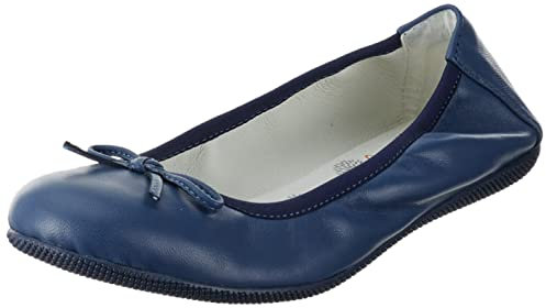 Primigi Damen Fantasy Flat Mary Jane Schuh, Marineblau, 36 EU