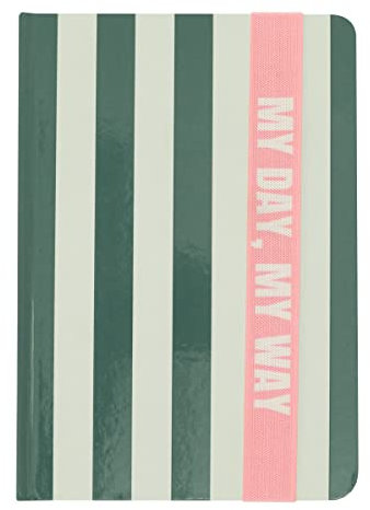 Mr. Wonderful Notebook – My Day, My Way