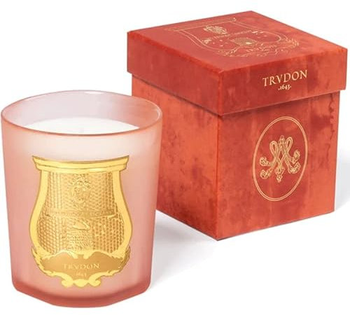 Trudon Tuileries Kerze, 270 g, Blumen- und Fruchtig-Design