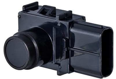 HELLA 6PX 358 270-071 Sensor, Einparkhilfe - viereckig - 6-polig - gesteckt | 6PX 358 270-071 Kompatibel mit Ls (_F4_)