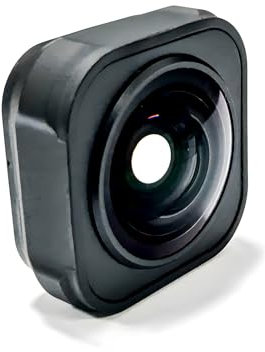 Zubehör für GoPro Max Objektiv Mod (HERO12/HERO11/HERO10/HERO9)