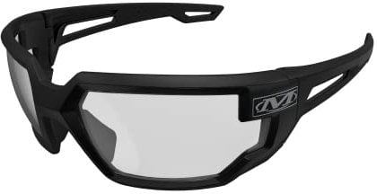 Mechanix Wear Vision Type-X (Einheitsgröße, Schwarz/Schwarz)