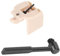 Bewinner Audio Technica Puntina per Giradischi, Puntina di Ricambio per Giradischi per Giradischi per Giradischi LP Fonografo, Sostituzione Puntina Diamantata per AT3600 AT3600L AT3601