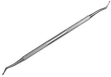 POPETPOP Men Women Cuticle Spoon Pusher Remover Tool Ingrown Toenail Cleaner Double Head Nail Cuticle to Use