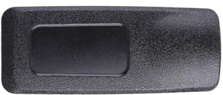Hrtyvhin 2 Way Radio Rear Back Clamp Walkies Belt Clip For Radio DP3400 DP3600 DP4400 DP4600 DP4800 DP3661e