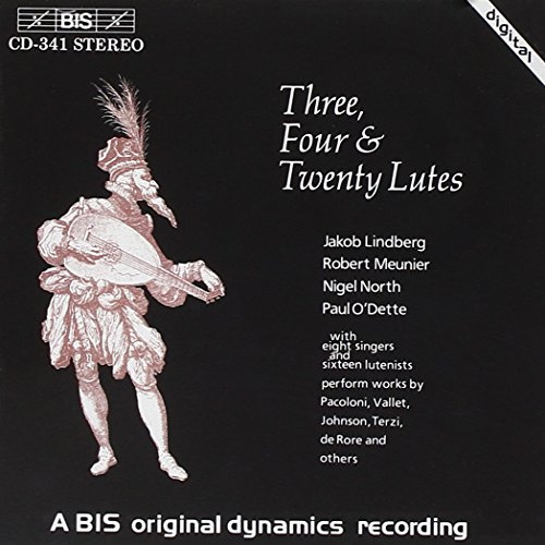 Three, Four and Twenty Lutes