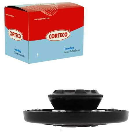 Corteco 49371756 Federbeinstützlager vorne | 49371756 passend für Sprinter Crafter | 49371756
