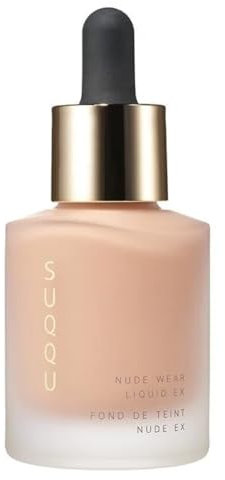 Suqqu Nude Wear Liquid Foundation 101