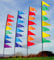 Spirit of Air Pendant Banner Kit - Blues 3.40m