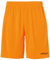uhlsport Kinder Center Basic Kurze Hose, Fluo orange, 164