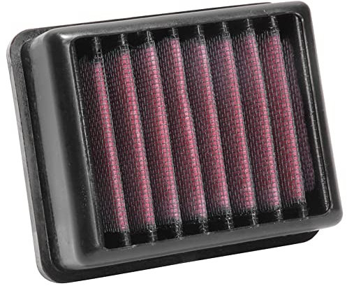 K&N Filtro Aria di ricambio compatibile con BMW G310R/G310GS 313cc 2018- (BM-3117)