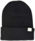 Barts Jungen Kinabalu Beanie Kids Baskenmütze, Schwarz (Black 0001), 53/55 (Herstellergröße: 53-55)