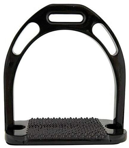 BR Steigbügel Montone (Schwarz/Schwarz)