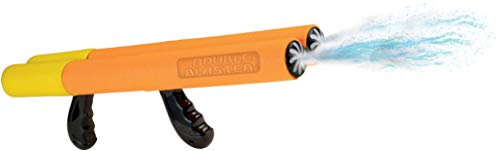 Happy People Double Blaster Wasserspritze Mehrfarbig One Size