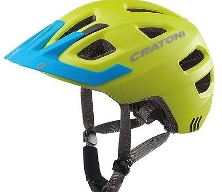 Cratoni Maxster Pro Helm Kinder rot/pink