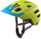 Cratoni Kinder Maxster Pro Helm, grün/blau, XS/S | 46-51cm