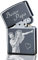 3Dglas original Benzin Feuerzeug mit Fotogravur | graviert zum Vatertag | kompatibel mit Zippo
