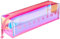 Pigna, Astuccio Bustina IRIDESCENT, 19,5X5X5 cm., rosa trasparente, Confezionato singolarmente