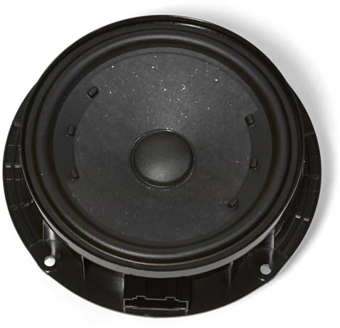 Volkswagen 5G0035453G Tieftonlautsprecher passiv Tiefton Lautsprecher Bass Türlautsprecher, nur für PR-Code 8RE/8RM