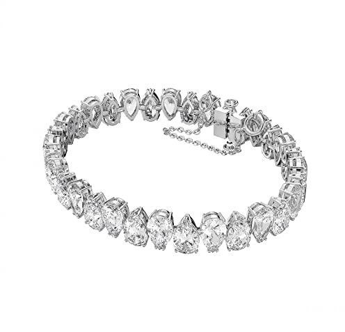 Swarovski Holiday Magic Hirsch Kristallskulptur 5597053, 6 1/2 x 6 7/8 x 1/4 inches, Metall, Kein Edelstein