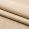 Mintao Beige Stretch Corduroy Fabric for Coat, Shirt, Dress, Pants, Costume, Sofa, Pillow Covers - Polyester, Solid, Pile, 155cm x 91.44cm