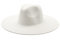 QBQZXAOSOWH Fedora Trilby Fedora-Hüte Für Damen 9,5 cm Breite Krempe Kleid Herren Mützen Filzhut Panama Kirche Hochzeitsband Band Herrenhut 56-58 cm Strohweiß
