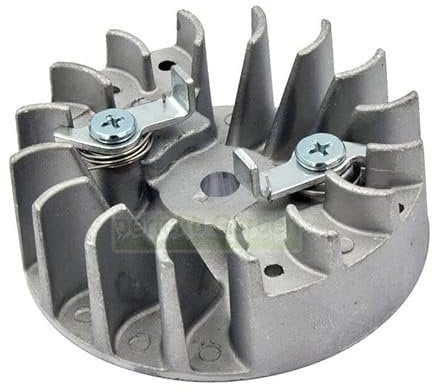 Flywheel Fan Wheel Compatible with Husqvarna 36 37 41 136 137 137E 141 142 E 5300596-37