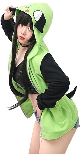 C-ZOFEK Herren Hoodie Lässig, Kapuzenpullover