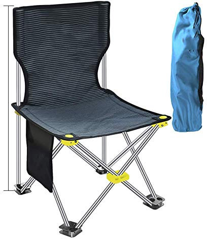 Übergroßer tragbarer Angelstuhl, tragbarer Outdoor-Klappstuhl, Angelausrüstung, Angelstuhl, Zubehör, Klappsitzstuhl