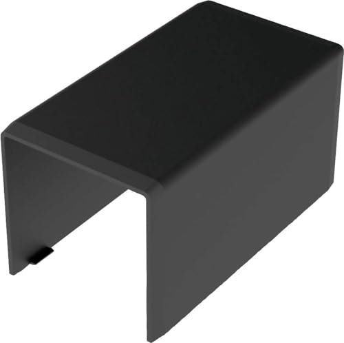 KOPOS 8642_FB Kabelkanal Verbindungsstück (B x H) 40 mm x 40 mm 1 St. Schwarz