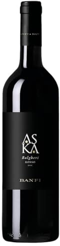Bolgheri DOC Aska Banfi 2021 0,75 ℓ