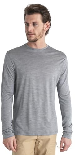 Icebreaker Herren Merino 125 Cool-lite™ Sphere III T-Shirt (1er Pack)