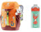deuter x SIGG Schmusebär Kinderrucksack (8 L) mit Teddybär & SIGG - Alu Trinkflasche Kinder - Auslaufsicher - Miracle Peaceful - Mit Trinkhalm - Klimaneutral Zertifiziert - 0,4L