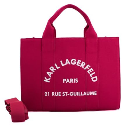 KARL LAGERFELD RSG Square MEDIUM Tote Rot N/A