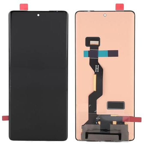 Sostituzione Schermo Telefono per Moto Edge 50 Fusion / S50 Neo / G85 - Gruppo Digitalizzatore Touch Screen con Strumenti di Riparazione, Immagine Chiara, Riparazione Display