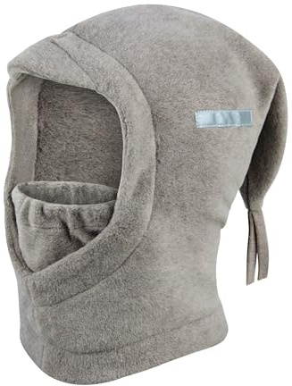 Sterntaler Unisex Beanie-Mütze Schalmütze