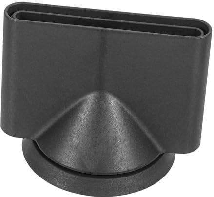 BELLIFFY Breiter Haartrockner-düsenersatz Für Universeller Föhn-aufsatz Aus Abs-material Styling-tool Für Krauses Und Gesundes Haar