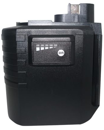 HeShunChang Akku 24V 3Ah kompatibel mit 2607335215 2607335097 GBH 24VRE GBH 24VFR