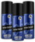 3 er Pack bruno banani Magic Man Deospray Deodorant 3 x 150 ml